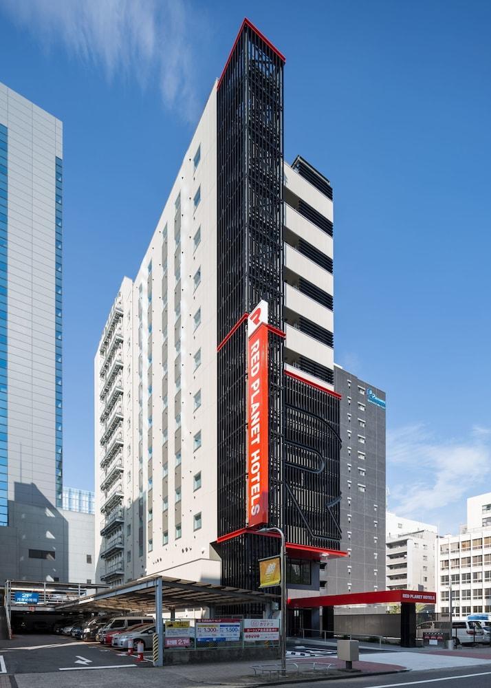 فندق Red Planet Nagoya Nishiki المظهر الخارجي الصورة