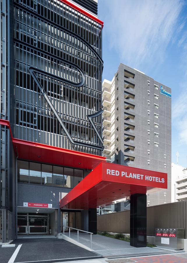 فندق Red Planet Nagoya Nishiki المظهر الخارجي الصورة