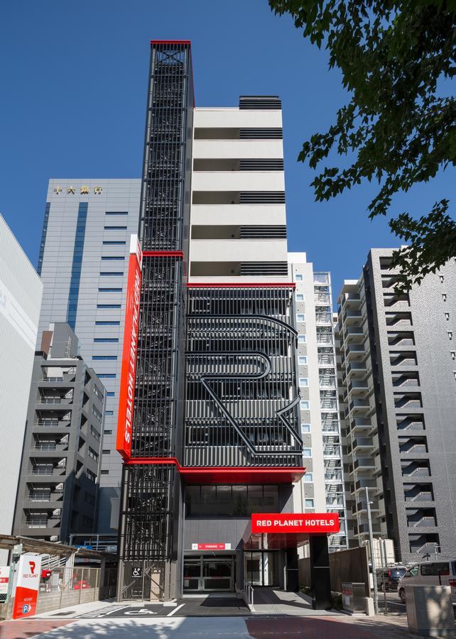 فندق Red Planet Nagoya Nishiki المظهر الخارجي الصورة