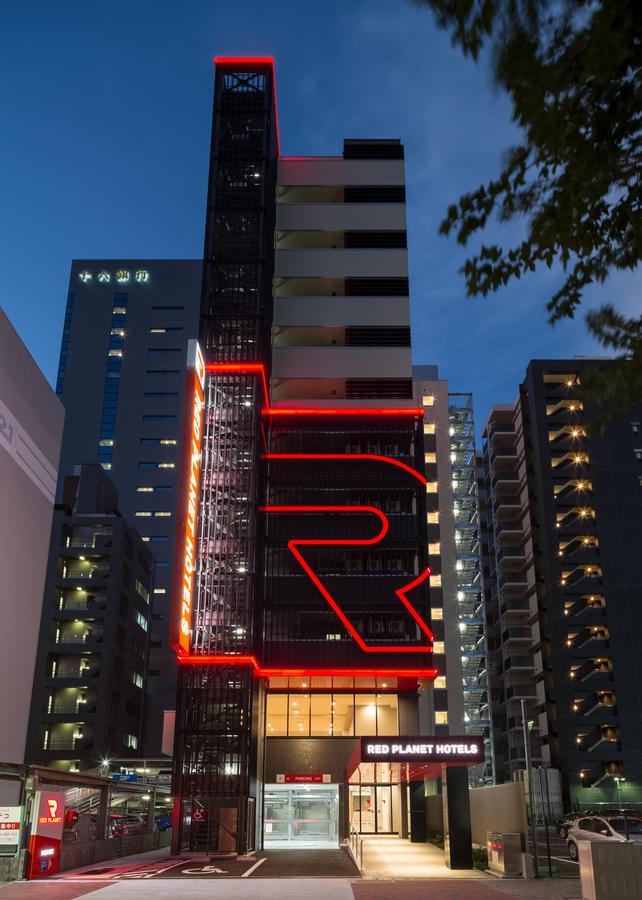 فندق Red Planet Nagoya Nishiki المظهر الخارجي الصورة